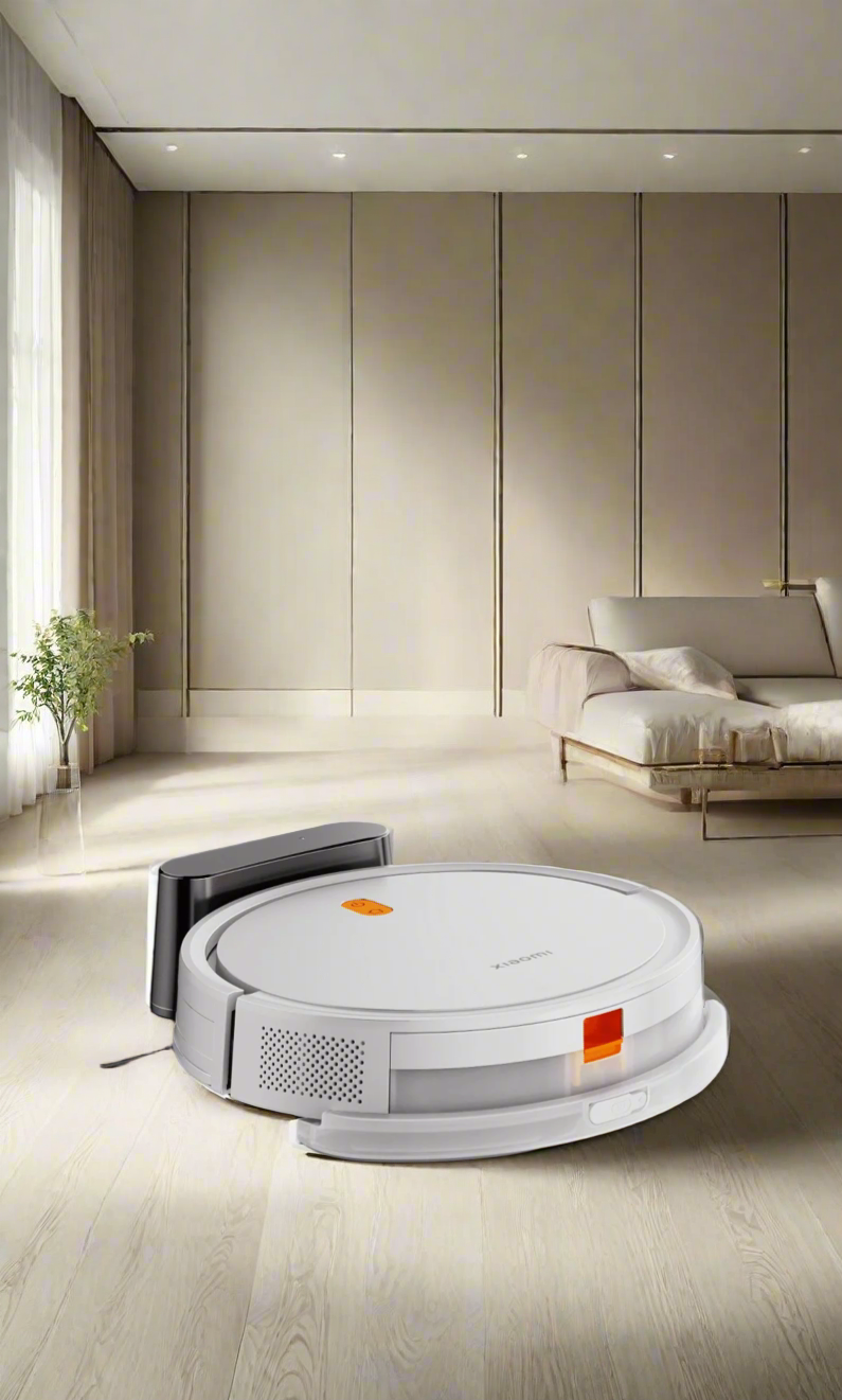 4. Xiaomi Mi Robot Vacuum-Mop E5