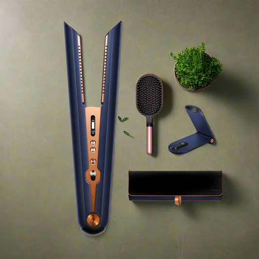 1. Dyson Corrale HairStraightener