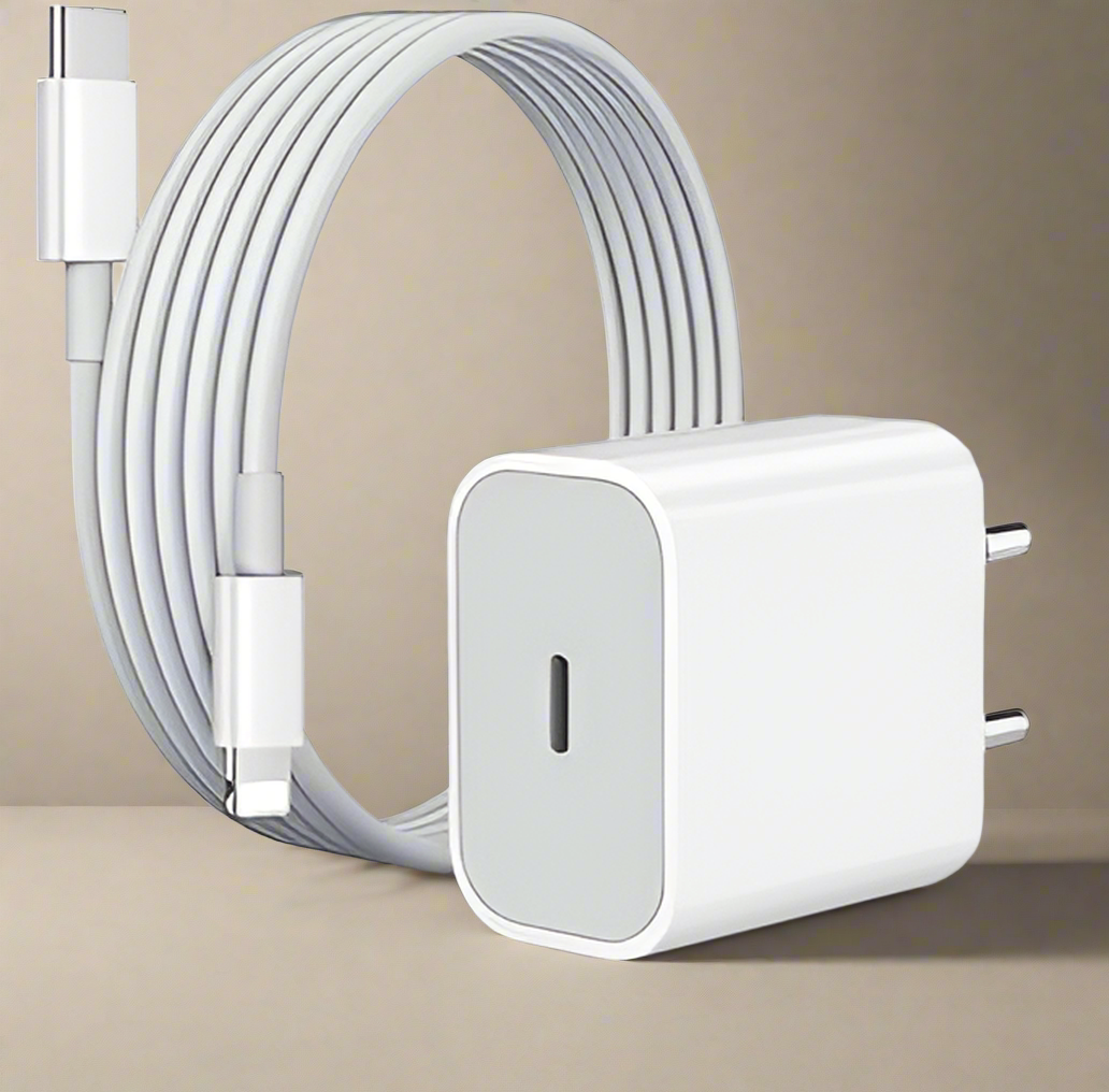 3. iPhone Charger type C 20w