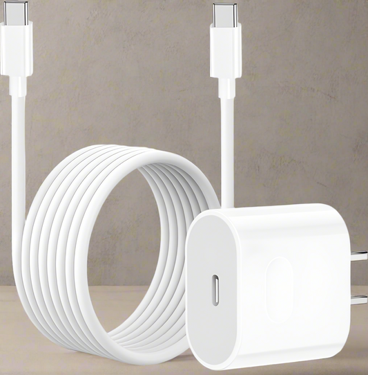 Apple Charger Type C/C iPhone 15