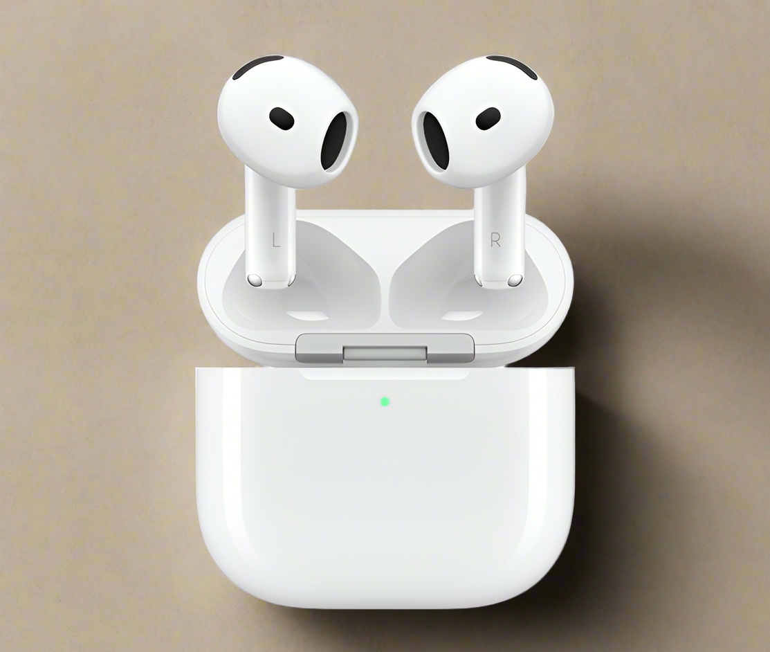 1. Apple Airpods 4 (jo-anc)