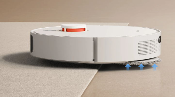 2. Xiaomi Robot Vacuum X20+