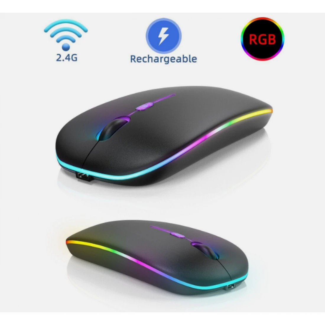 Wireless Mouse