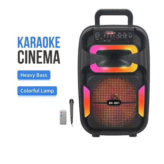 Kareoke Cinema Speaker