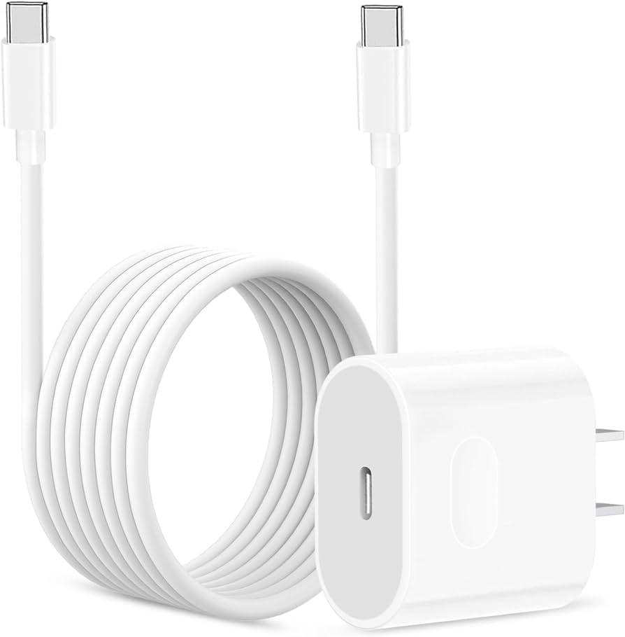 Apple Charger Type C/C iPhone 15