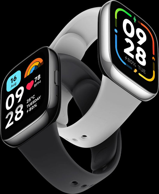 4. Redmi Watch 3