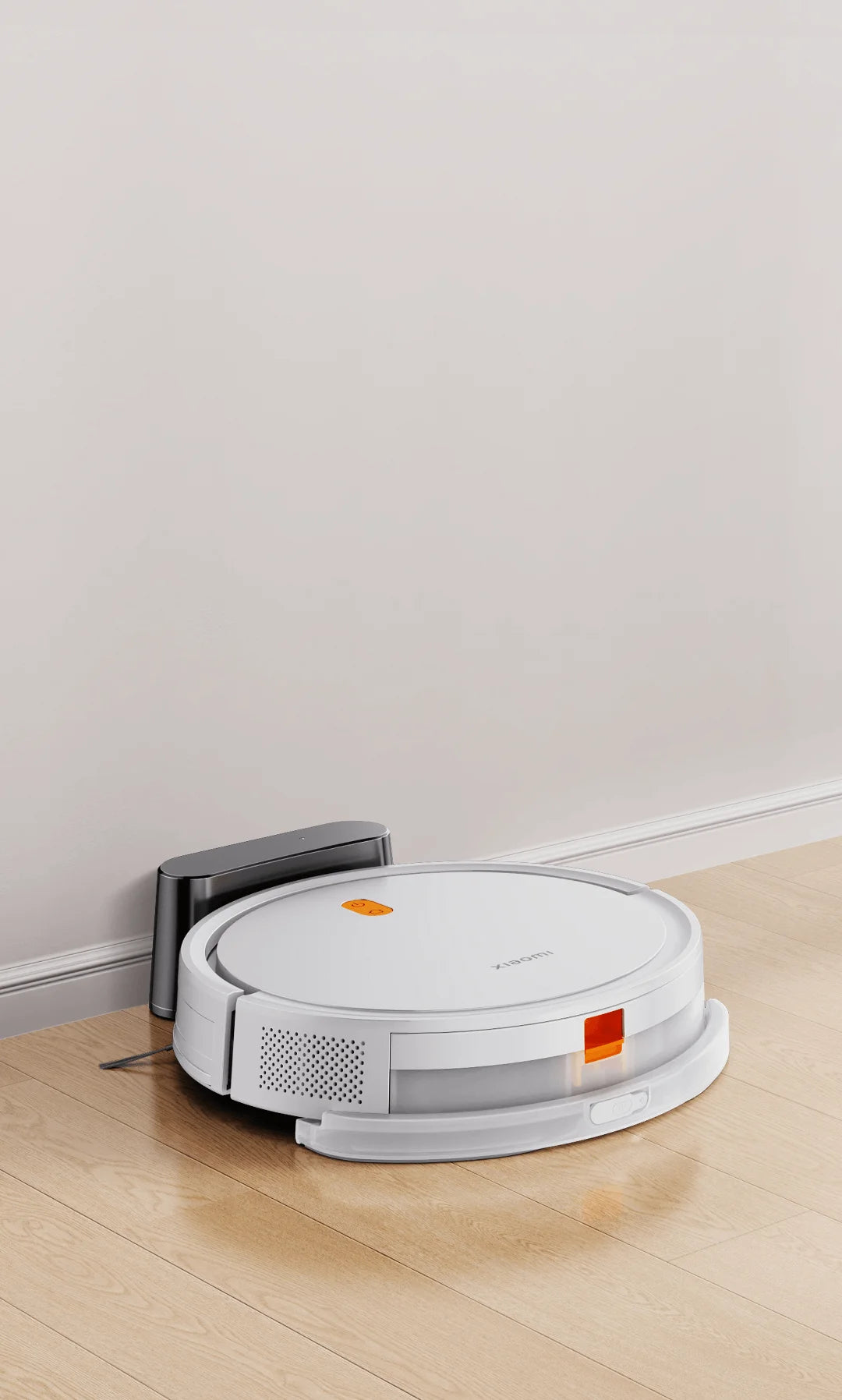 4. Xiaomi Mi Robot Vacuum-Mop E5