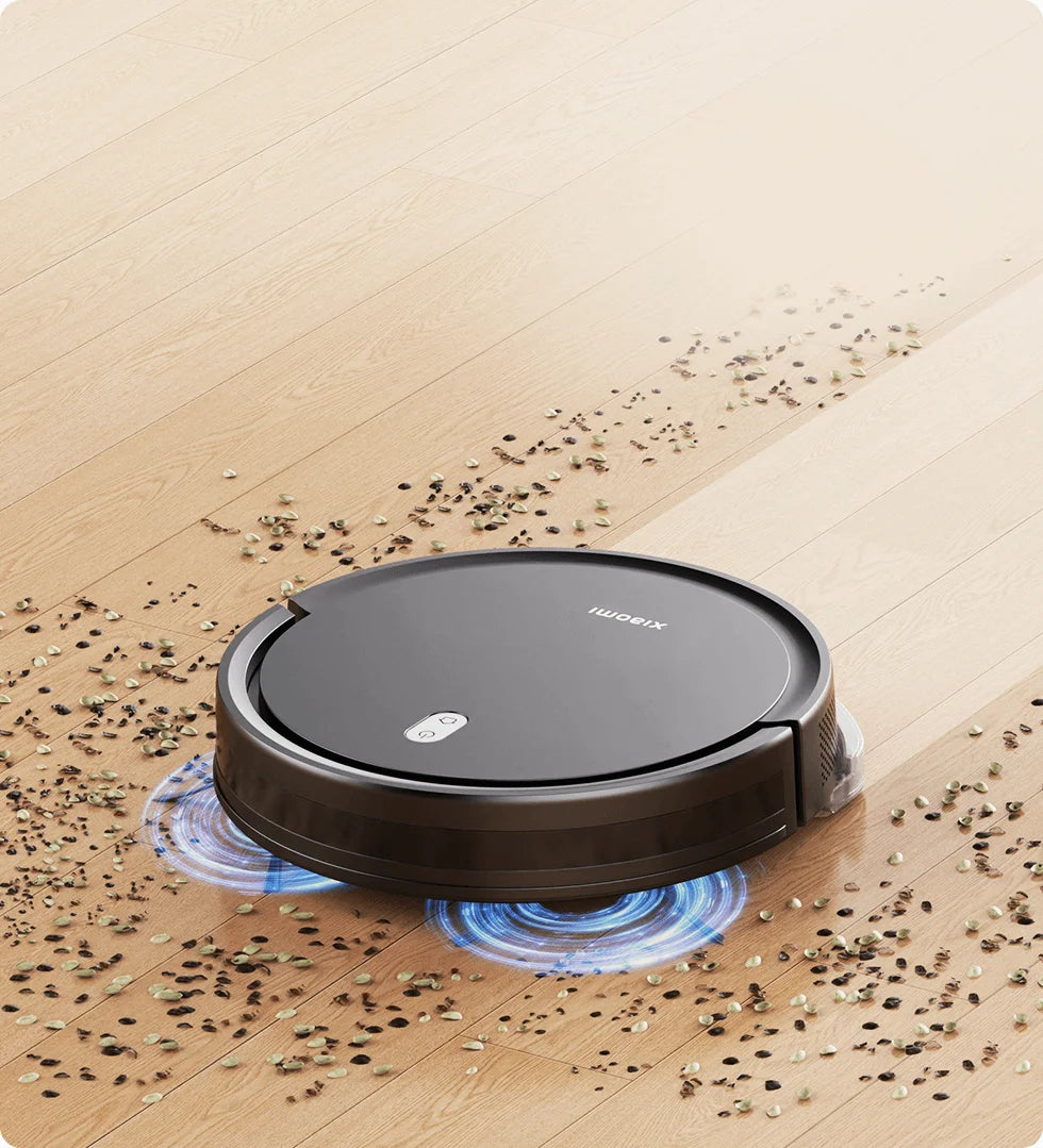 4. Xiaomi Mi Robot Vacuum-Mop E5