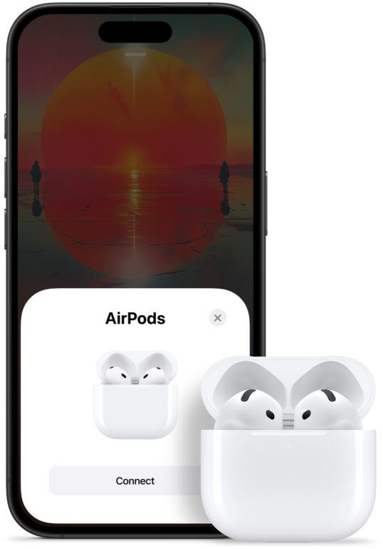 1. Apple Airpods 4 (jo-anc)