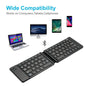 Foldable Wireless keyboard