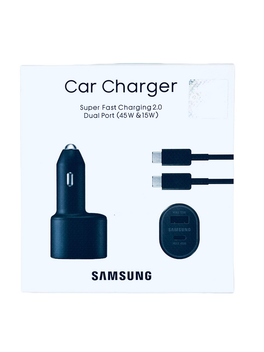 SuperCharge Car Charger